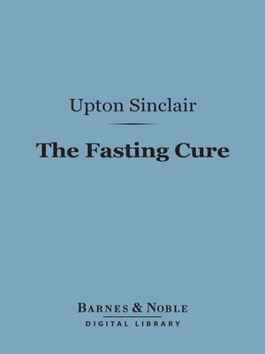 cover image of The Fasting Cure (Barnes & Noble Digital Library)